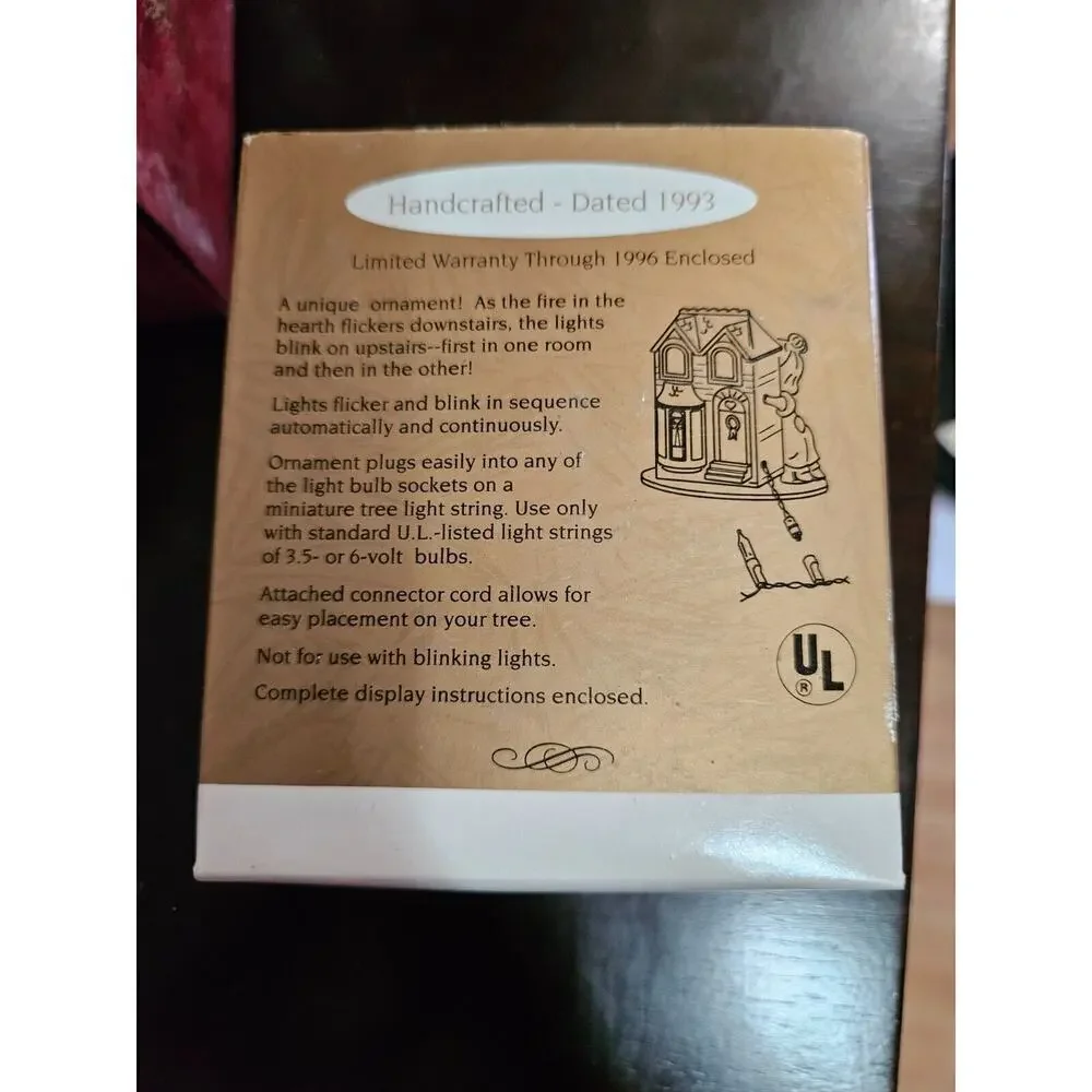 Hallmark keepsake 